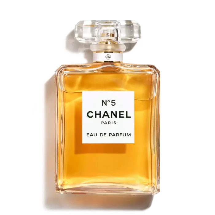 Chanel N°5 Eau de Parfum bottle