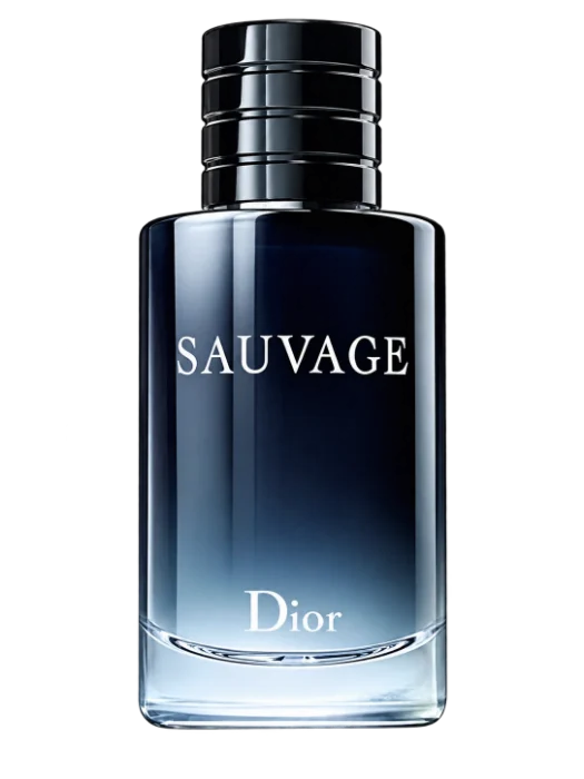 Dior Sauvage Eau de Toilette bottle