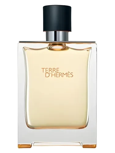 Hermès Terre d’Hermès Eau de Toilette bottle