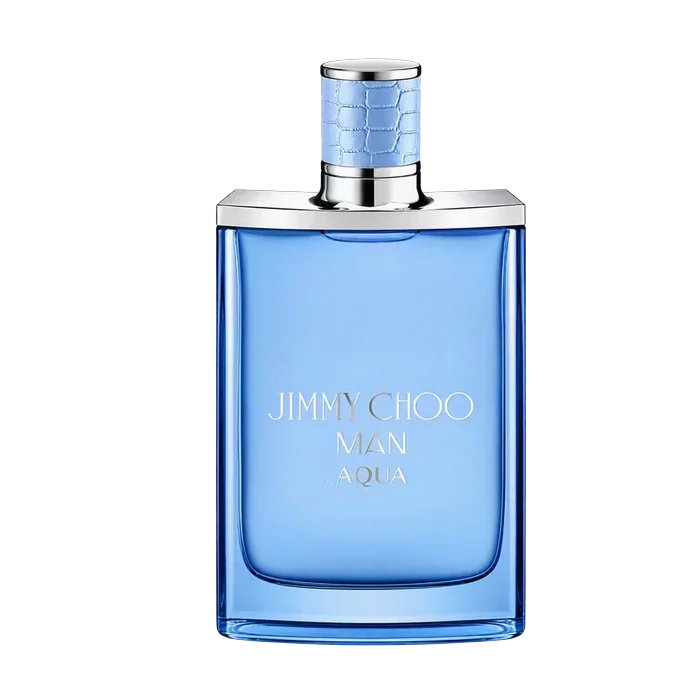 Jimmy Choo Man Aqua Eau de Toilette bottle
