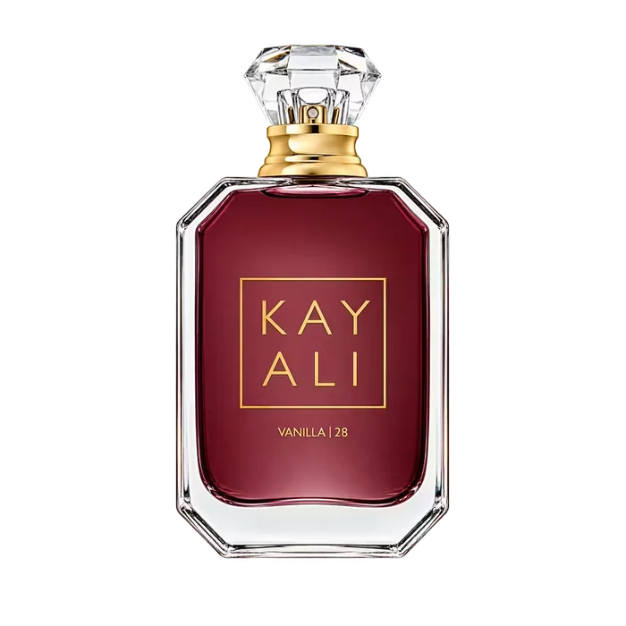 Kayali Vanilla 28 Eau de Parfum bottle