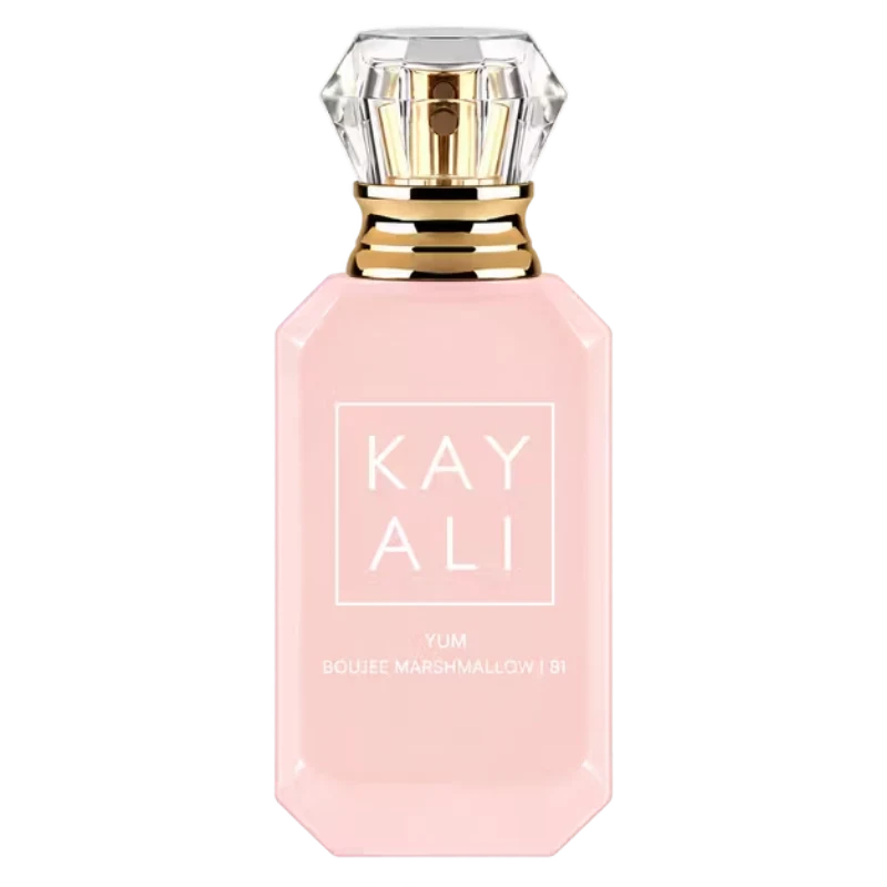 Kayali Yum Boujee Marshmallow 81 Eau de Parfum Intense bottle