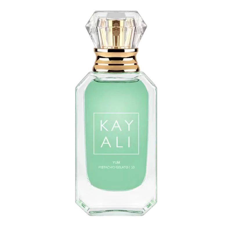 Kayali Yum Pistachio Gelato 33 Eau de Parfum Intense bottle