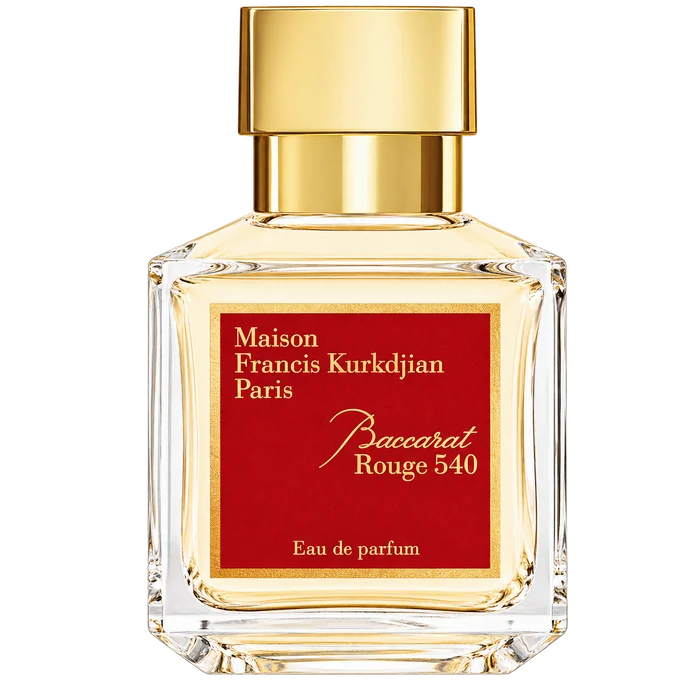 Maison Francis Kurkdjian Baccarat Rouge 540 Eau de Parfum bottle