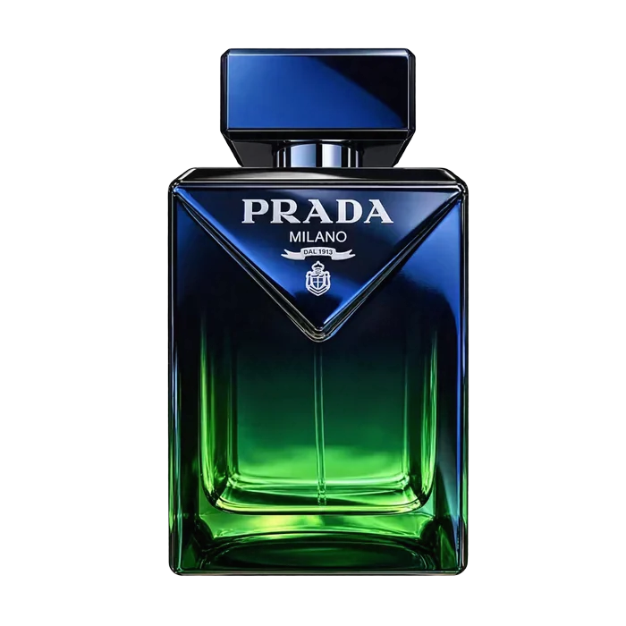 Prada Paradigme Eau de Parfum bottle