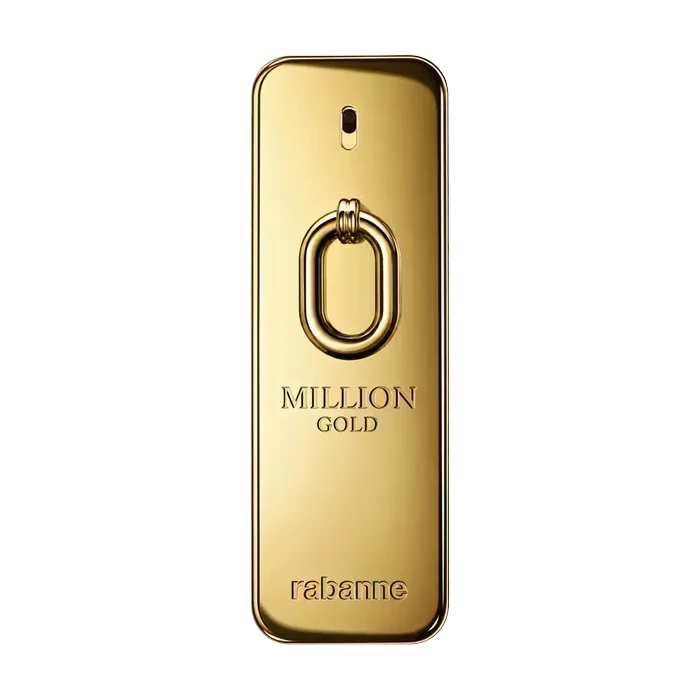Rabanne Million Gold Eau de Parfum Intense bottle