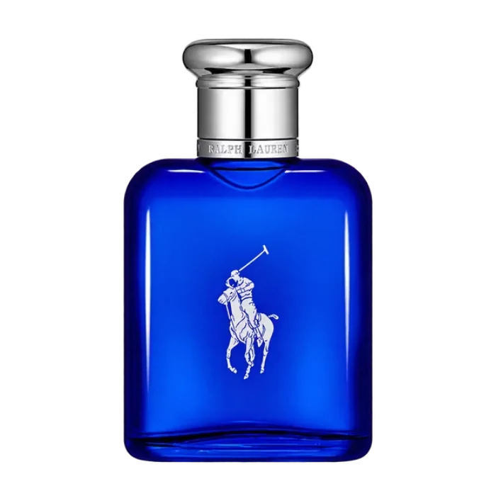 Ralph Lauren Polo Blue Eau de Toilette bottle