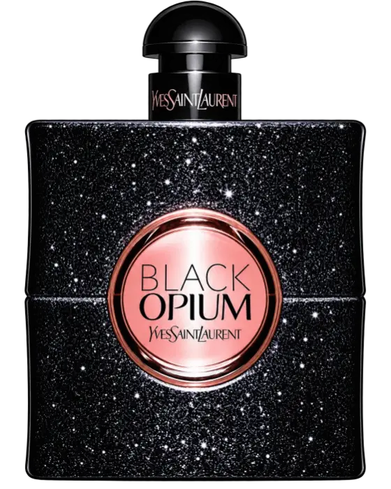 Yves Saint Laurent Black Opium Eau de Parfum bottle